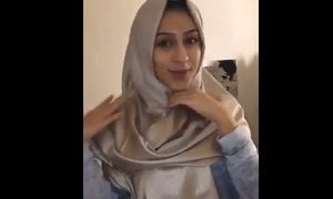 Skandal Hijaber Turkish Video Private